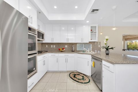 A home in Encino