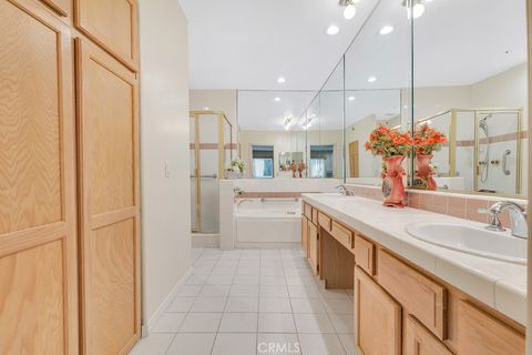 A home in Encino
