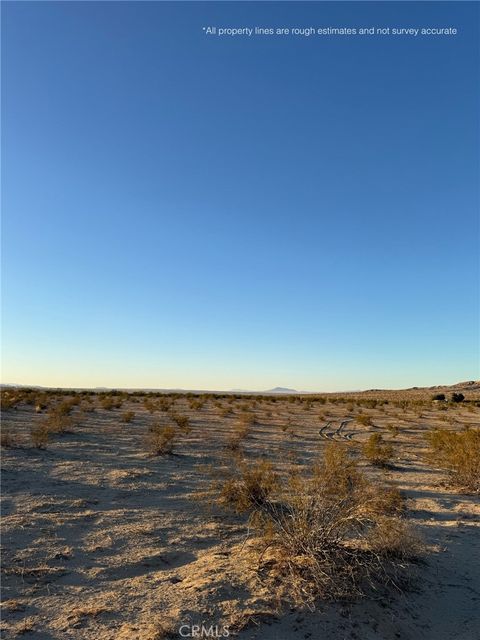 Photo of 0 N/A, 29 Palms, CA 92277 (MLS # PW24225167) Photo of 0 N/A, 29 Palms, CA 92277 (MLS # PW24225167)