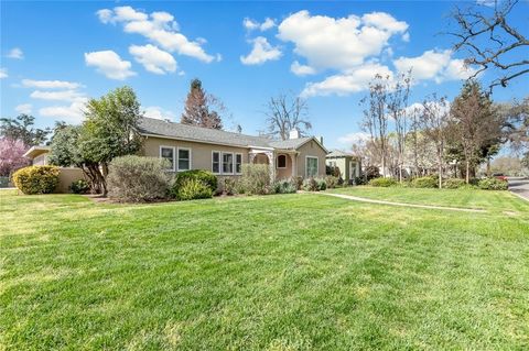 A home in Visalia