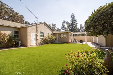 A home in Visalia