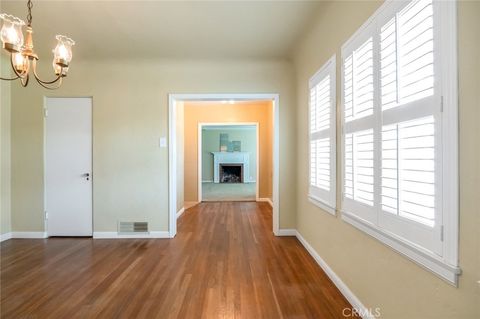 A home in Visalia