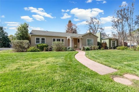 A home in Visalia
