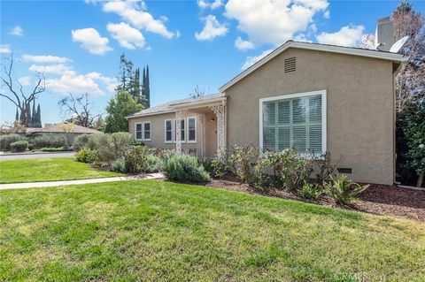 A home in Visalia