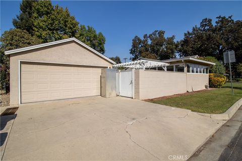 A home in Visalia