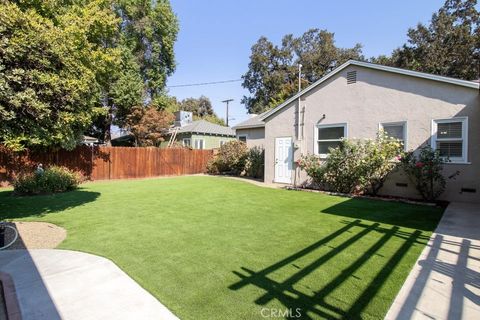 A home in Visalia