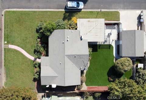 A home in Visalia