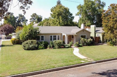 A home in Visalia