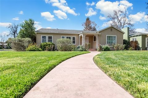 A home in Visalia