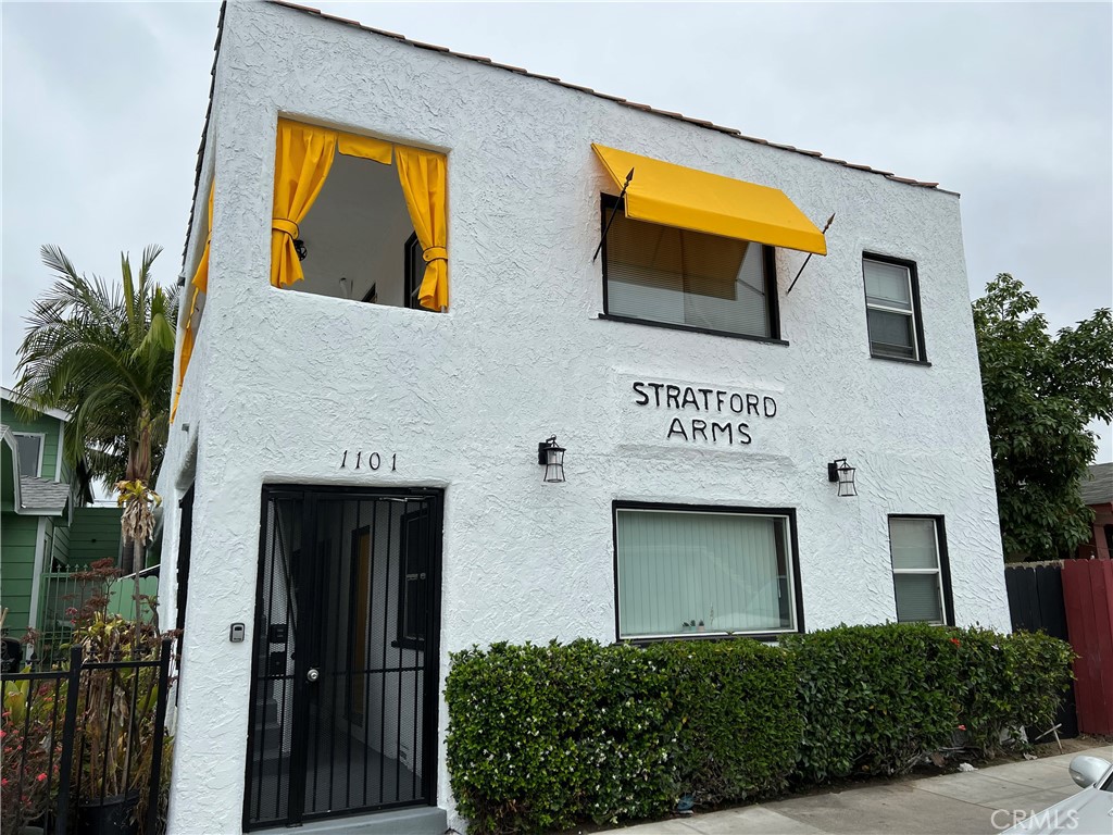 1101 Cherry Avenue
