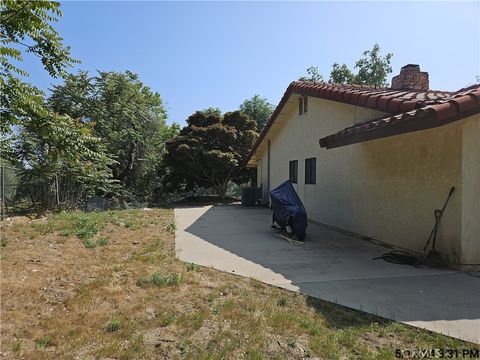 A home in San Bernardino