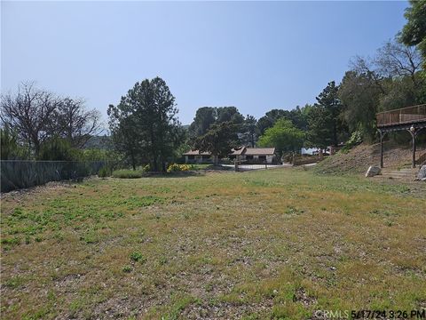 A home in San Bernardino