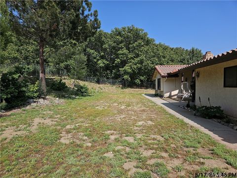 A home in San Bernardino