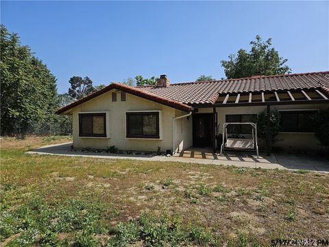 A home in San Bernardino