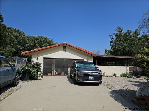 A home in San Bernardino