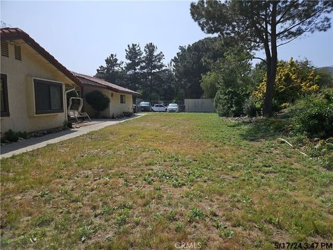 A home in San Bernardino