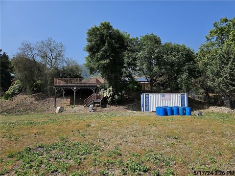 A home in San Bernardino