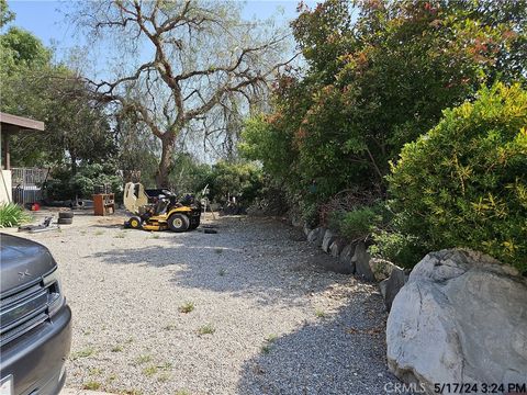 A home in San Bernardino