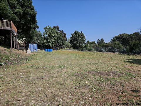 A home in San Bernardino