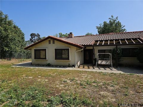 A home in San Bernardino