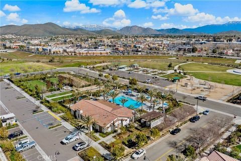 A home in Menifee