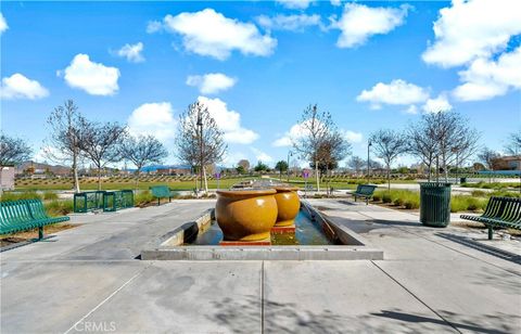 A home in Menifee