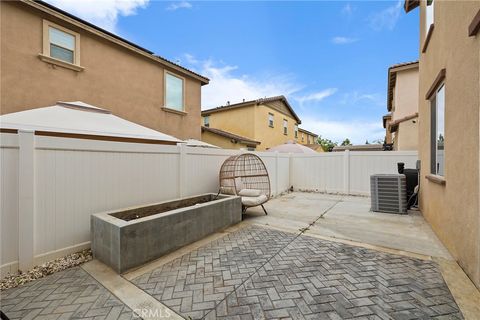 A home in Menifee