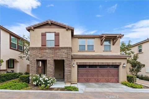 A home in Menifee