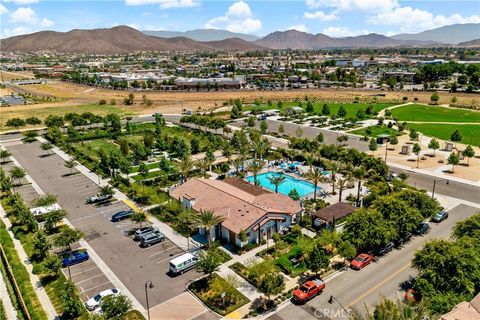 A home in Menifee