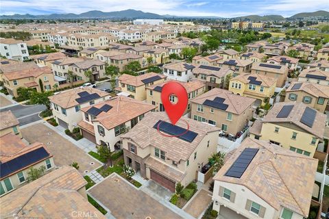 A home in Menifee