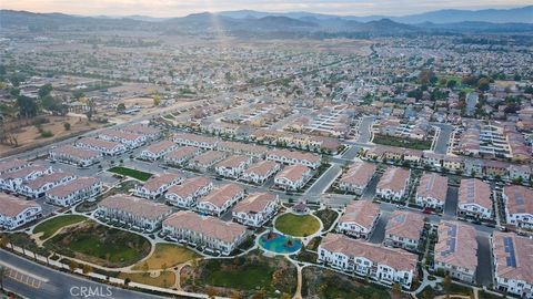 A home in Menifee