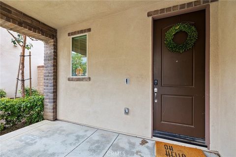 A home in Menifee