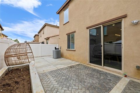 A home in Menifee