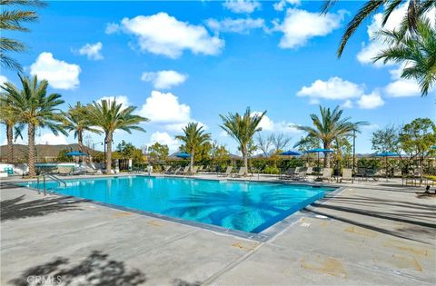 A home in Menifee