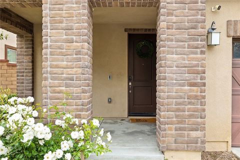 A home in Menifee