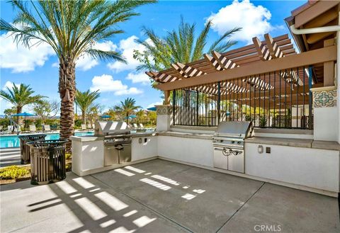 A home in Menifee