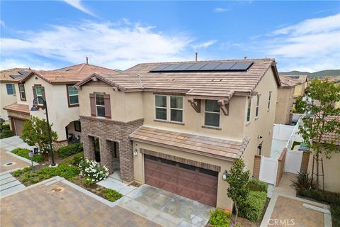 A home in Menifee