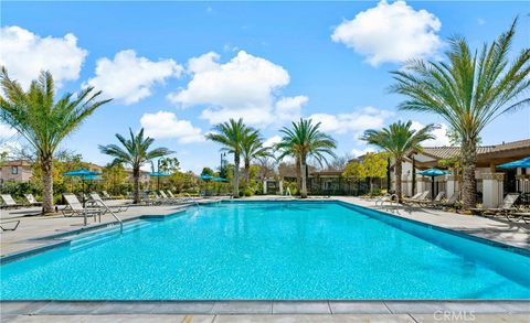 A home in Menifee