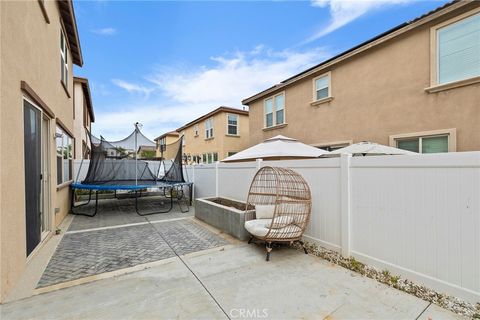 A home in Menifee