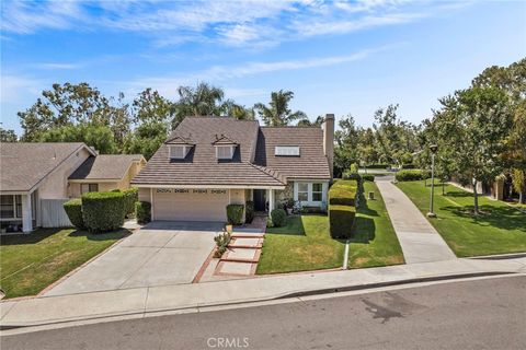 A home in Irvine