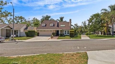 A home in Irvine