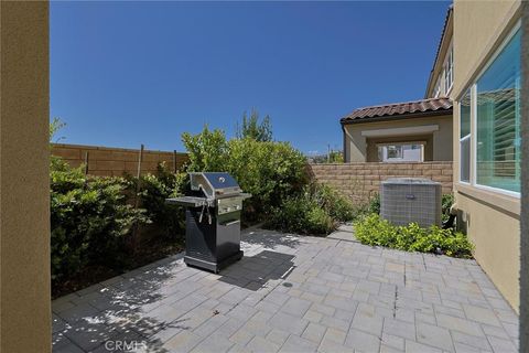 A home in Canyon Country