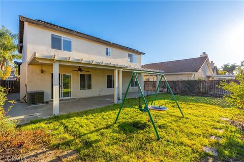 A home in Murrieta