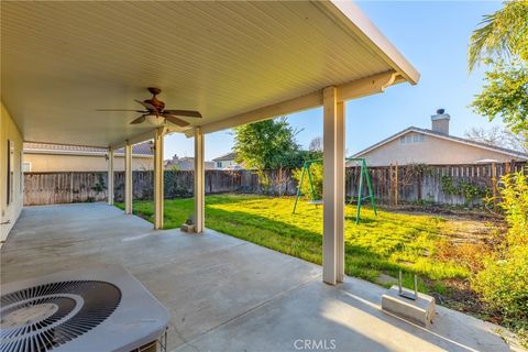 A home in Murrieta