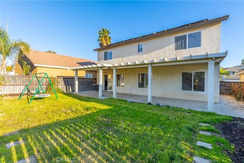 A home in Murrieta