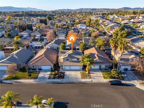 A home in Murrieta