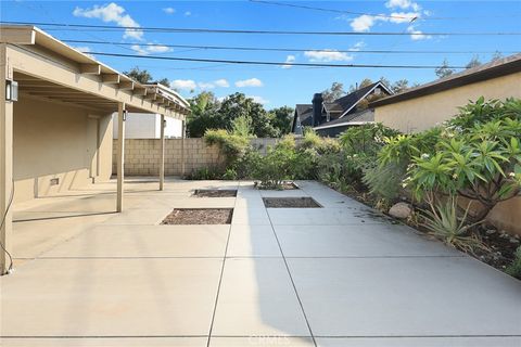 A home in Monrovia