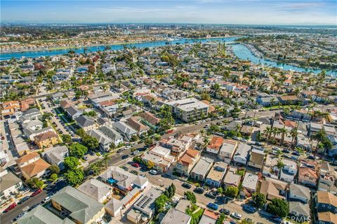 A home in Long Beach