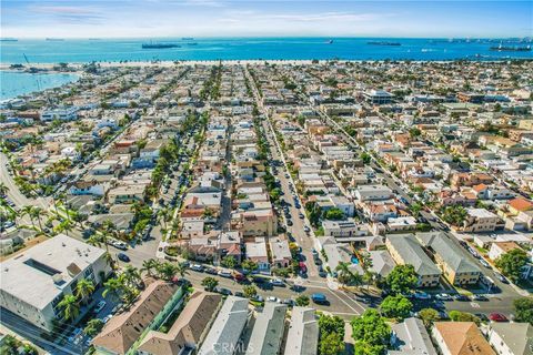 A home in Long Beach