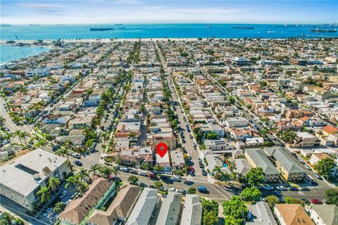 A home in Long Beach